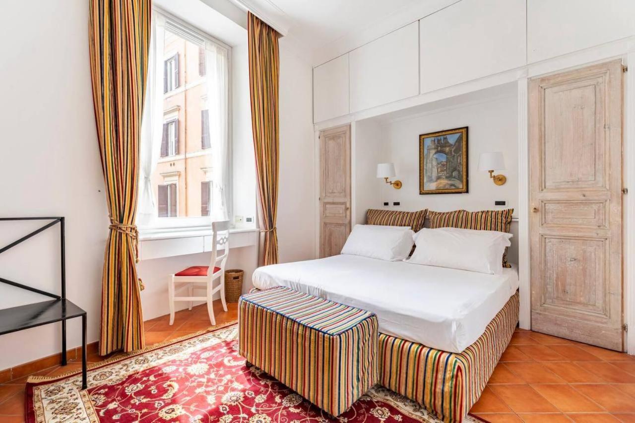 罗马 Fori Imperiali Luxe Mansion酒店 外观 照片