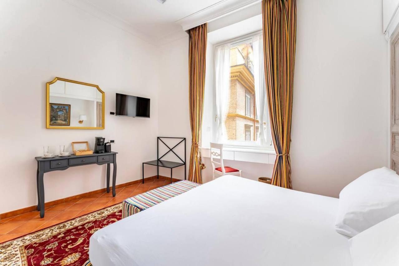 罗马 Fori Imperiali Luxe Mansion酒店 外观 照片