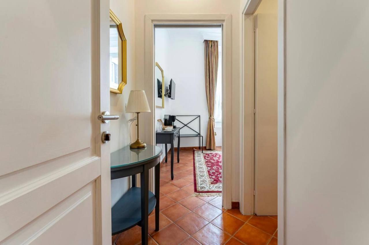罗马 Fori Imperiali Luxe Mansion酒店 外观 照片