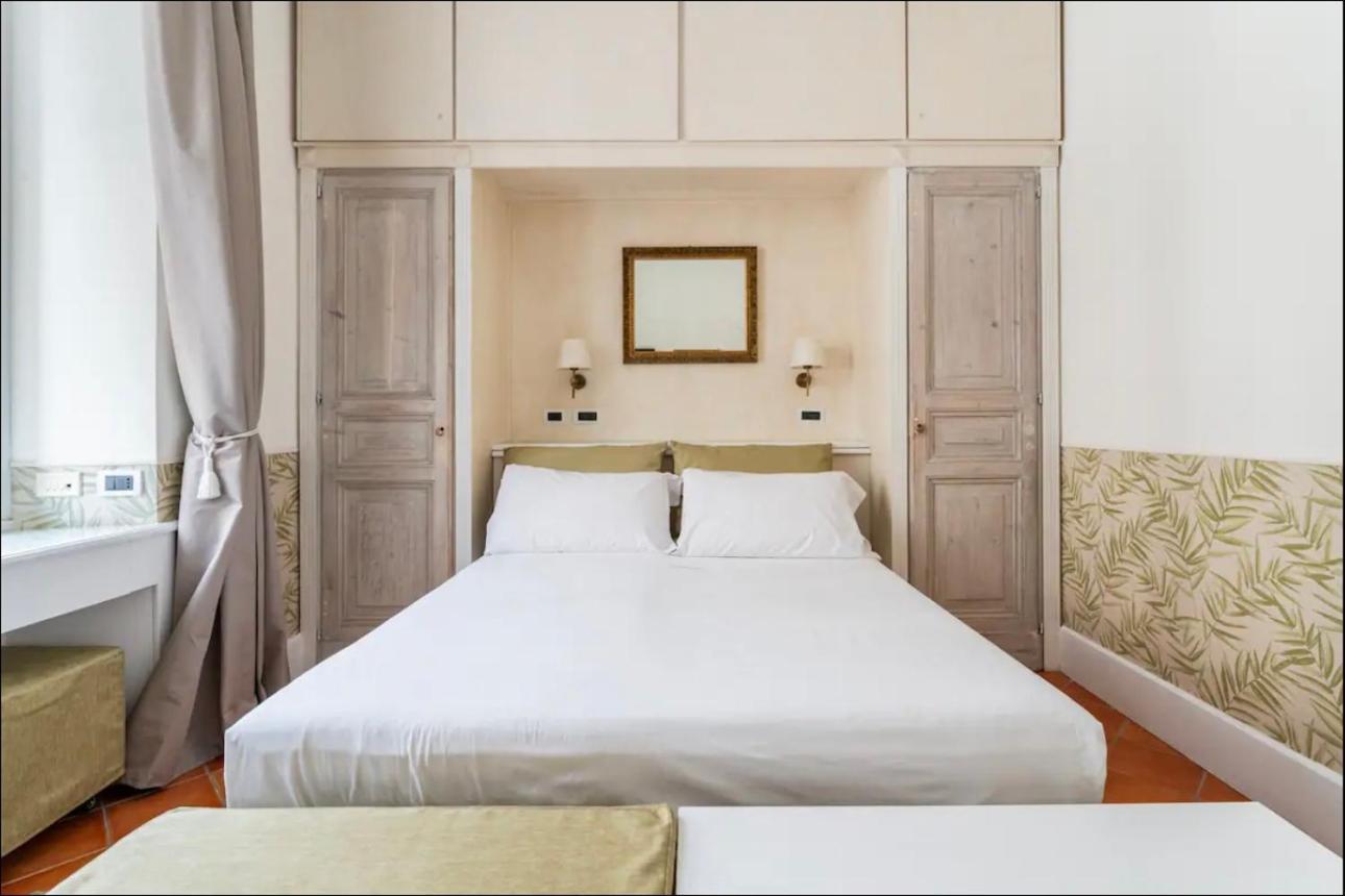 罗马 Fori Imperiali Luxe Mansion酒店 外观 照片