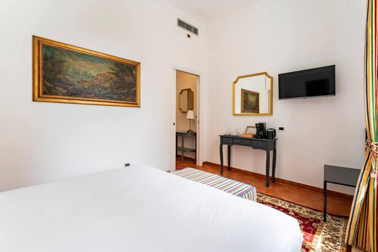 罗马 Fori Imperiali Luxe Mansion酒店 外观 照片