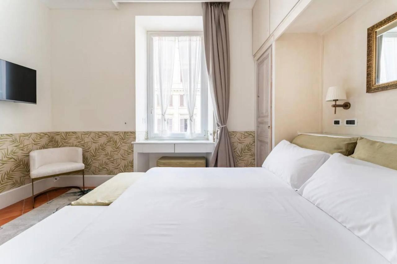 罗马 Fori Imperiali Luxe Mansion酒店 外观 照片