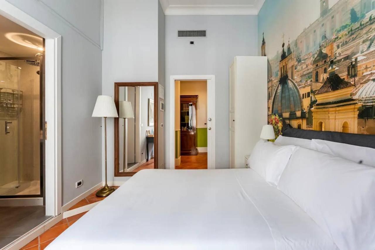 罗马 Fori Imperiali Luxe Mansion酒店 外观 照片