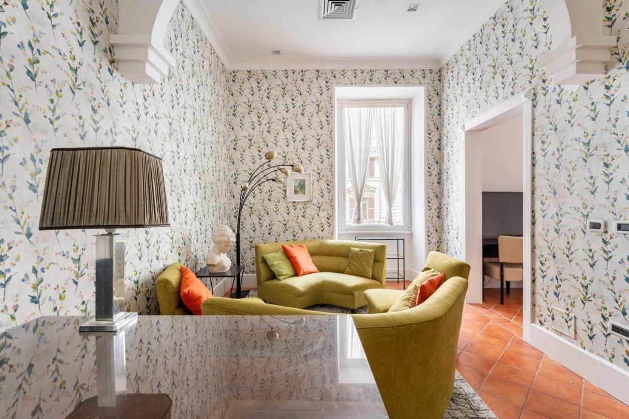 罗马 Fori Imperiali Luxe Mansion酒店 外观 照片