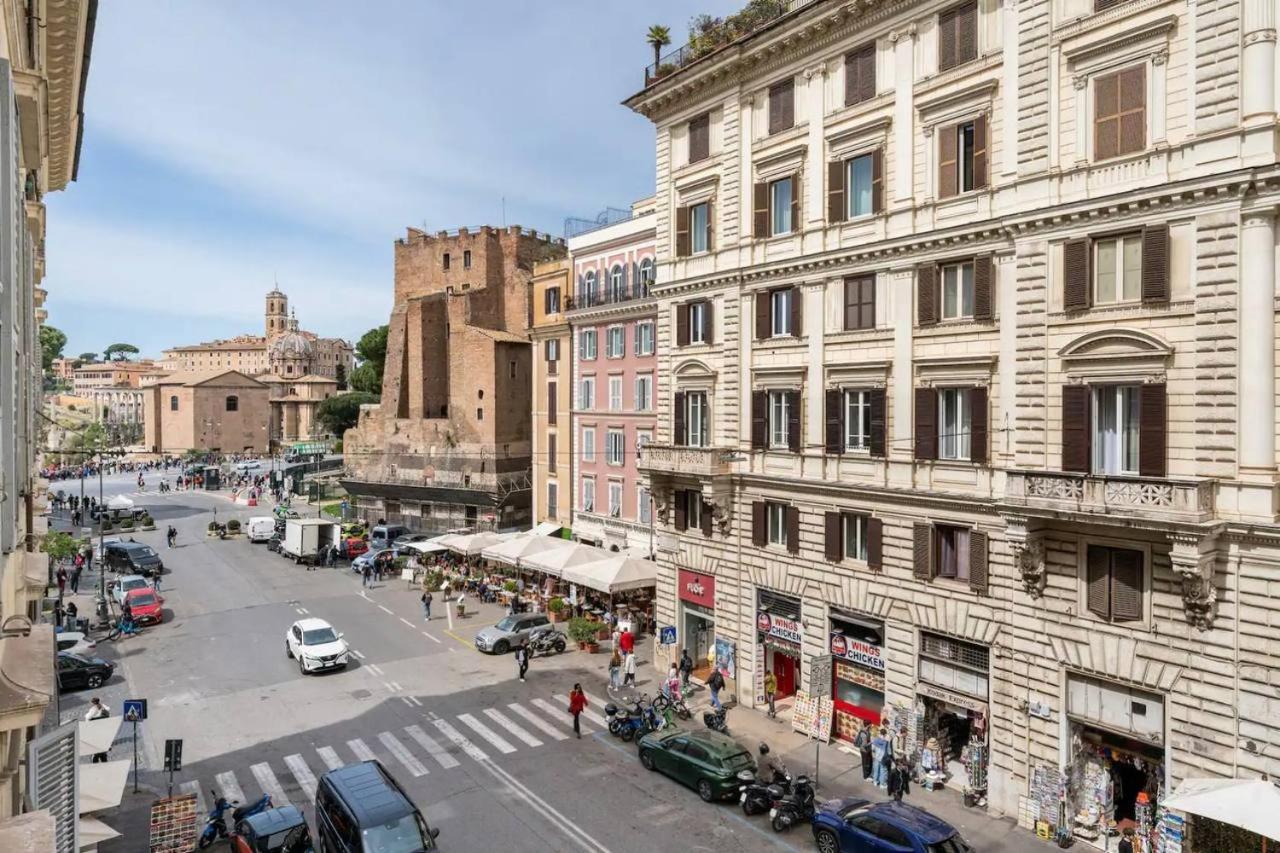 罗马 Fori Imperiali Luxe Mansion酒店 外观 照片